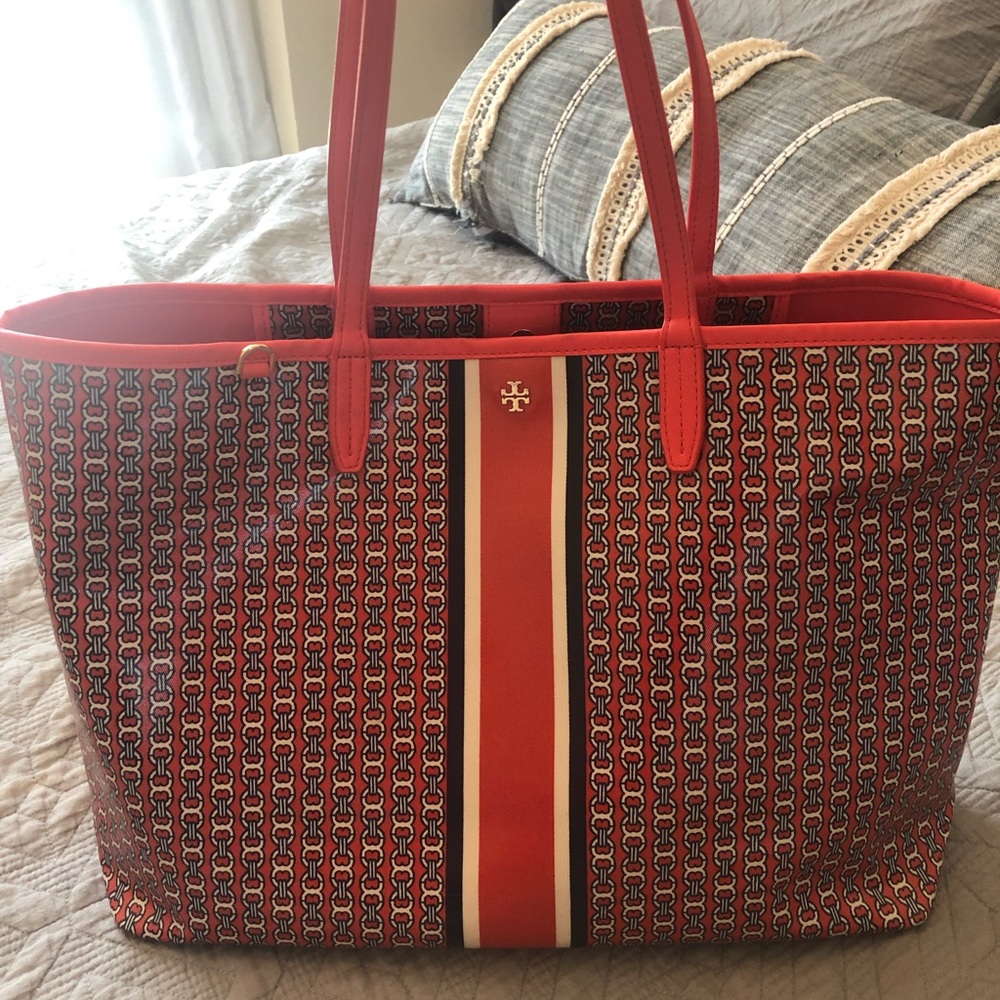 Tory Burch Gemini Link Tote